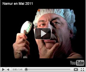 NAMUR EN MAI 2011