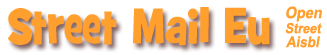European Street Arts Newsletter Management, logo